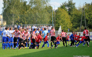Dolcan- Cracovia ( 3:1 )