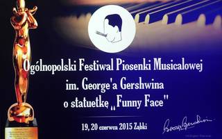 Ogólnopolski Festiwal Piosenki Musicalowej im. George'a Gershwina