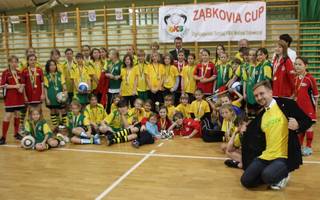 Druga edycja Ząbkovia Cup