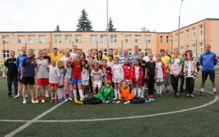 Ząbkovia zakończyła sezon 2012/2013