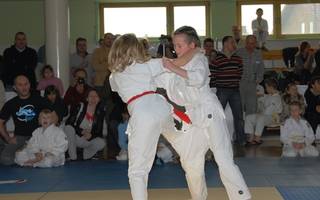 Turniej Judo w YOKO Ząbki