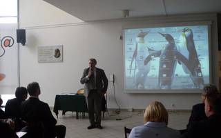 Wychowanie i edukacja w cyberprzestrzeni 9.04.14