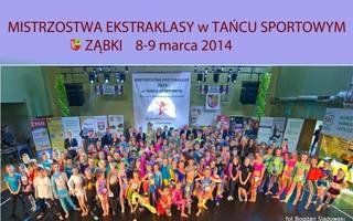 GP2 Mistrzostwa ZNTS w Tańcu Sportowym