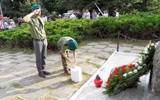 69.rocznica wybuchu Powstania Warszawskiego