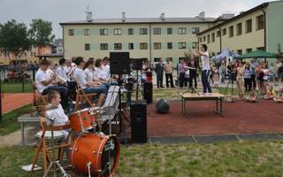 Festyn w SP3 8.06.13.