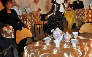 Otwarcie audioteki 21.11.2013