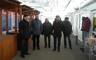 Ząbkowski bazarek przykładem dla Targówka