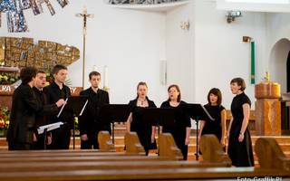 VIII Festiwal Muzyki Chóralnej Mater Misericordiae Ząbki’2013