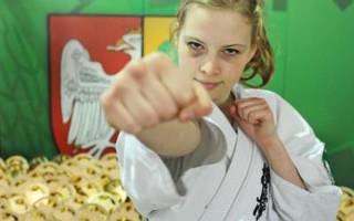 IV Turniej Karate Kyokushin w Ząbkach KYOKUSHIN CUP 2013