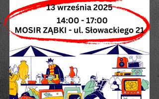 Wyprzedaż garażowa podczas Dni Ząbek już 13 września!