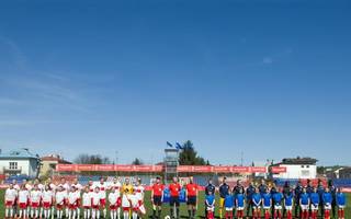 W towarzyskim meczu piłki nożnej kobiet Polki zremisowały z Francją 0:0