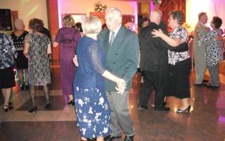 Bal ząbkowskich seniorów 29.11