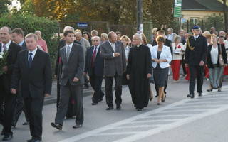 Rocznica Bitwy Warszawskiej 1920 roku - sierpień 2009