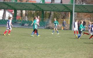 Mecz kadry województwa 14.04.2012