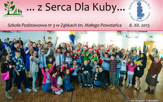 ... z Serca Dla Kuby...