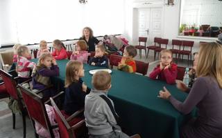 "Koniczynki w urzędzie 11.12.12
