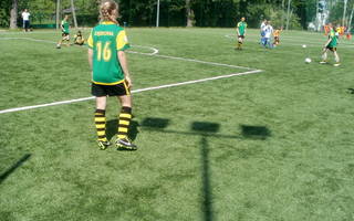 Mistrzostwa Mazowsza Młodziczek 22.05.2013
