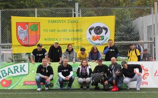 XIII Turniej z Podwórka na Stadion o Puchar Tymbarku -  Finał Ogólnopolski
