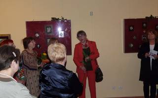 Wystawa miniatury i koncert w MOK 21.04