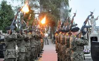 Obchody 92 rocznicy Bitwy Warszawskiej