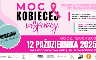 Już 12 października Moc Kobiecej Inspiracji!