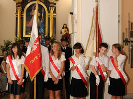 Obchody rocznicy Bitwy Warszawskiej w Ząbkach - 2010