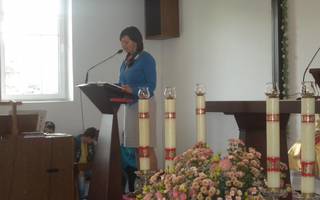 Dzień Opiekuna Duchowego Szkoły w SP3 18.09.2013