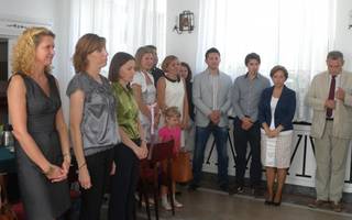 Wręczenie Aktów nadania stopnia nauczyciela mianowanego