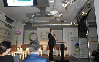 II Kongres Transportu Publicznego