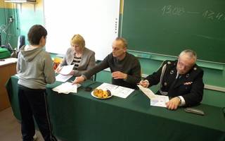 Turniej Wiedzy Pożarniczej w Ząbkach 13_03_2013