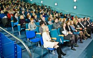 Konferencja dot. bezpieczeństwa dziecka  Zielonka 11.03.13