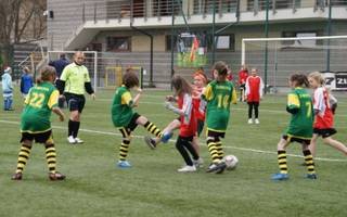 Ząbkovia na Turnieju im. M. Wielgusa  18.04.2012
