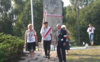 68.rocznica Powstania Warszawskiego