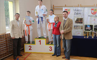 Turniej karate Kyokushin 2010