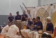 Fotografia dotycząca Pokaz Brazylijskich Mistrzostw - Festiwal Capoeira