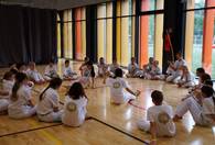Fotografia dotycząca Festiwal Capoeira w Ząbkach: Trzy Dni Pełne Pasji, Nauki i Brazylijskiej Kultury!
