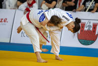 Fotografia dotycząca Relacja z Mistrzostw Polski Młodzików i Młodziczek w Judo w Sochaczewie 12-13.10.