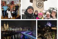 Fotografia dotycząca Ząbki w Grazu – międzynarodowe seminarium Filipińskich Sztuk Walki w Austrii