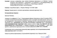 Fotografia dotycząca Zamknięcie ul. Wolności - nie będzie wjazdu do Ząbek od strony ul. Radzymińskiej i CH Marki