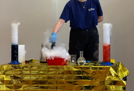 Fotografia dotycząca Eko warsztaty w Zespole Szkół nr 1 w Ząbkach