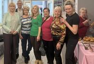 Fotografia dotycząca Dzień Kobiet w MOSiR Ząbki