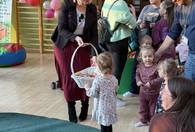 Fotografia dotycząca Dzień Otwarty w Publicznym Przedszkolu nr 3 "Skrzat"