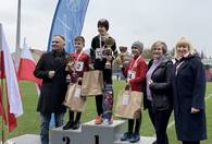 Fotografia dotycząca XVII Bieg Niepodległości na MOSiR Ząbki