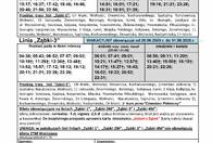 Fotografia dotycząca Wakacyjne zmiany w ząbkowskiej komunikacji od soboty 28.06