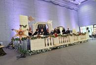 Fotografia dotycząca Mieszkańcy Ząbek w Orszaku Trzech Króli