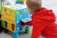 Fotografia dotycząca Ekozabawy w Zielonym Dinku!