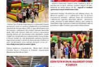 Fotografia dotycząca Nowy numer gazety "Co słychać?" już dostępny!