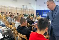 Fotografia dotycząca Hulajnogi elektryczne z troska o wspólne bezpieczeństwo