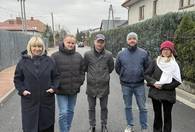 Fotografia dotycząca Ul. Lotnicza to kolejna ząbkowska droga po zakończonym remoncie