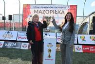 Fotografia dotycząca Ząbki gospodarzem Turnieju Mazopiłka!